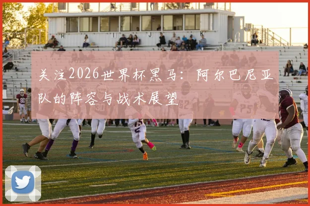 关注2026世界杯黑马：阿尔巴尼亚队的阵容与战术展望