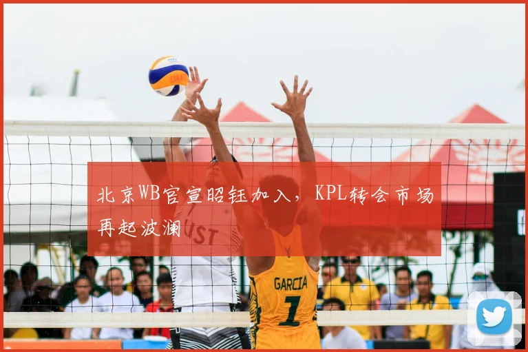 北京WB官宣昭钰加入,KPL转会市场再起波澜